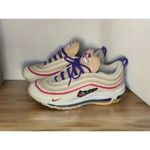 NIKE Air Max 97 Air Sprung Woman's Size 8.5  PRE-LOVED